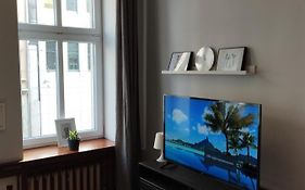 Rotes Haus Apartment